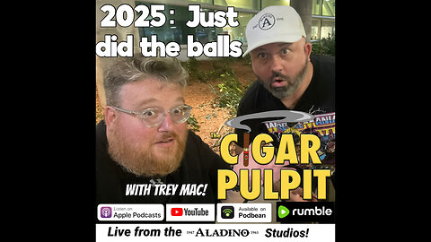 2025: Just did the balls