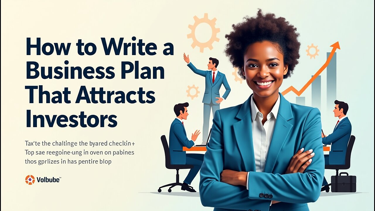 How to Write a Business Plan That Attracts Investors