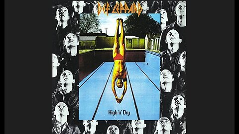 Def Leppard - High 'n' Dry (1981) [Full Album]