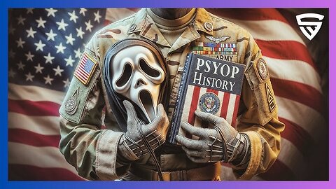 PMC PERSPECTIVE 9/11/25 YOU LIVE IN ONE BIG PYSOP !!!!