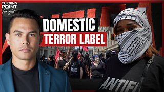 Antifa was labeled a Terrorist Organization by two more Countries
