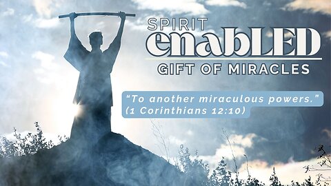 Spirit enabLED: Gift Of Miracles 7-27-2025