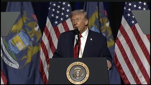 Trump: Dems Against Venezuela Strikes Hate America