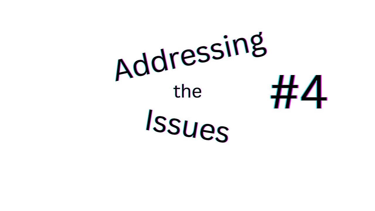 Addressing the Issues Episode #4: A Talk about China & Republicans