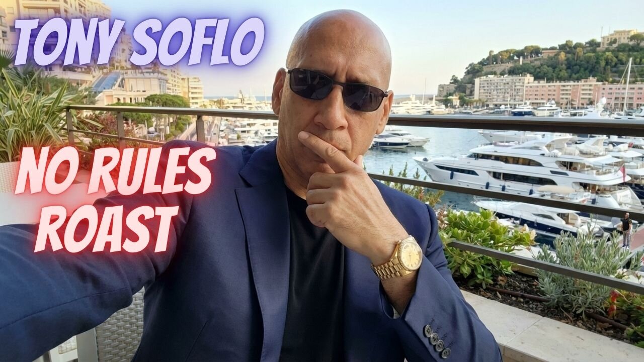 LETS ROAST SOME CYBERBULLIES!!! HARD! TONY SOFLO STYLE!!