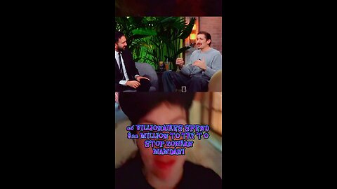 Billionaires Spend 22 MILLION Dollars to try to Stop Mamdani