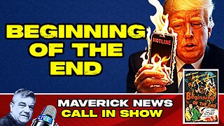 Maverick News: Explosive Call-In Show & MidKnight Matinee Movie Night!