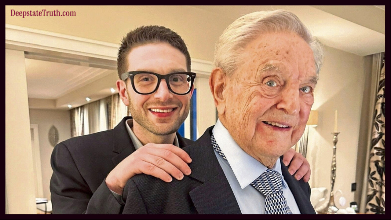 𓆩😈𓆪 The Soros Crime Spree MUST End Now ☆ It's Time 😂