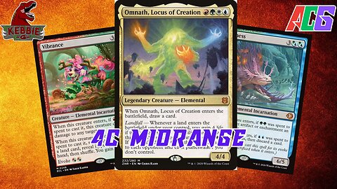 4c Midrange | Magic the Gathering Arena | Lorwyn Eclipsed | Pioneer Gameplay