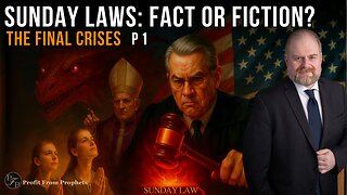 Sunday Laws: Fact or Fiction? | The Final Crisis (P1) – Pastor Marko Kolic