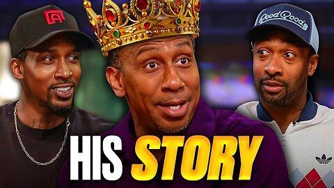 How Stephen A Smith Became The KING Of Sports Media