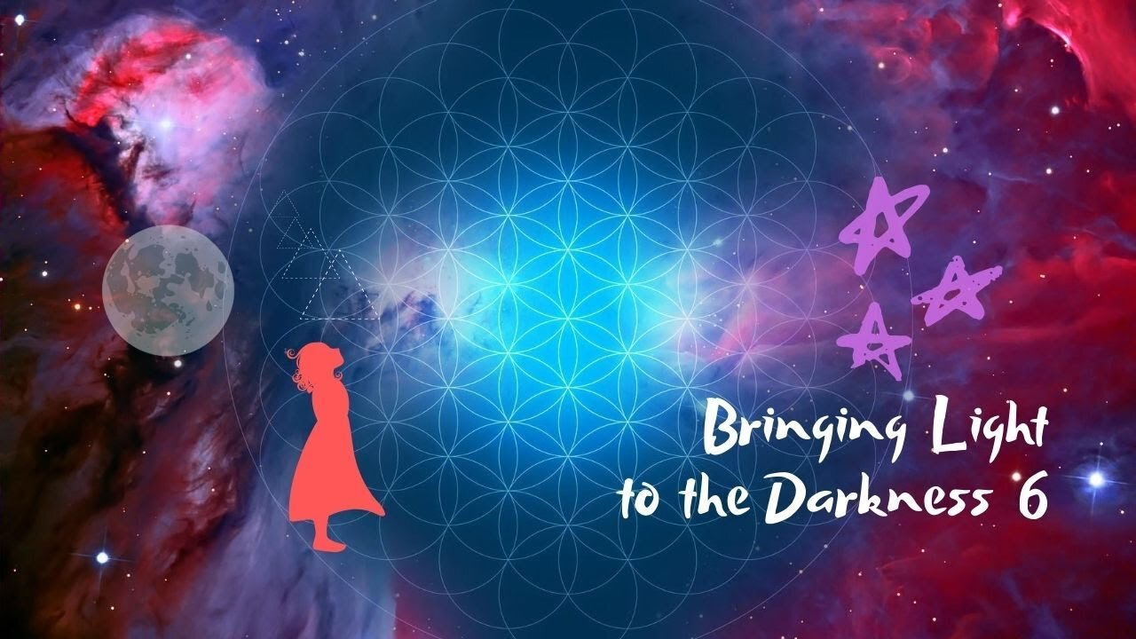 High Tech Mind Control: Satanic Ritual & the Inversion of Creation Codes
