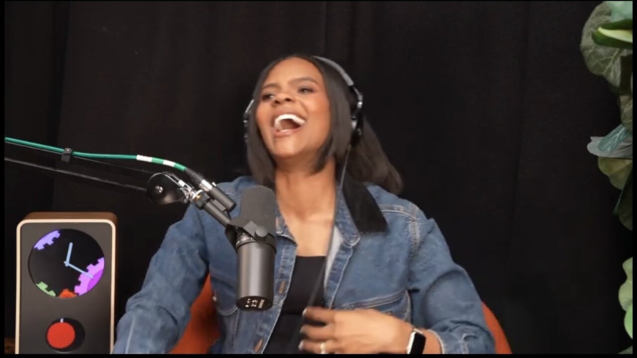 Candace ~ Threatened By French President Macron
