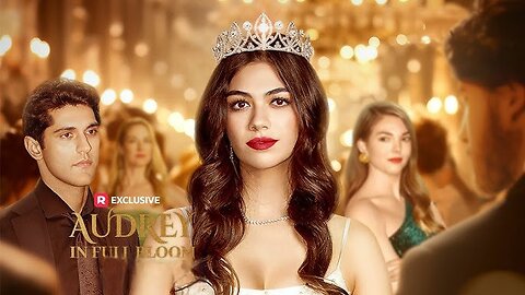 Audrey in Full Bloom Movie