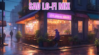 ✨ Lofi Relaxing Music Mix | Chill Beats for Study, Sleep & Stress Relief ✨