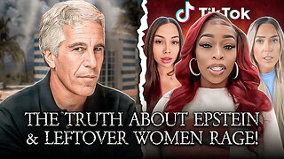 5 Things You Didnt Know About Epstein! "Leftover" Women RAGE On TikTok!