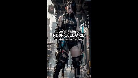 Techno hardcore - Neon Collapse