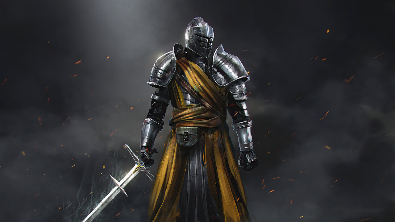 “AWAKEN THE ANCIENT WARRIOR ⚔️ Power That Never Dies”