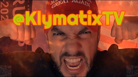 @KlymatixTV Old School Wrestling Promo - MAGA Fire Like Rowdy Roddy Piper!