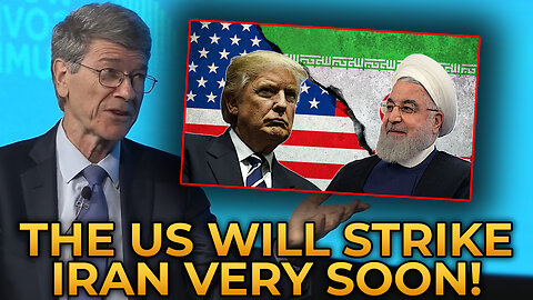 Jeffrey Sachs EXPOSES Trump and Netanyahu's REGIME CHANGE Plan for Iran