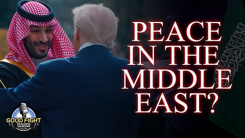 Peace In the Middle East? Is Trump's Peace Plan A Precursor For The End?