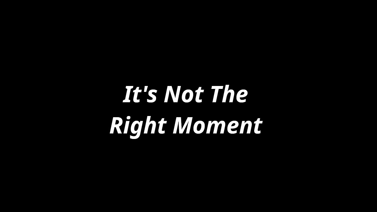 There's challenges...