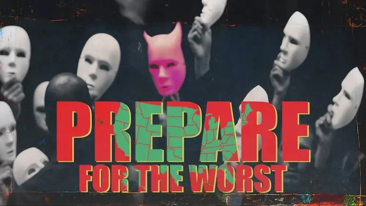 PREPARE FOR THE WORST! (2025) - Everything Inside Me