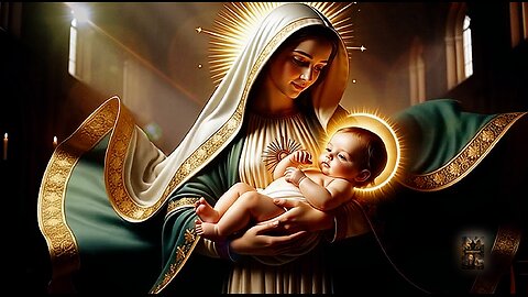 The God-Bearer Gives Birth: Christmas Has Arrived!