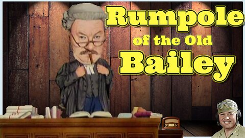 Rumpole for the Prosecution from BBC Radio with WolvMarine Visuals.