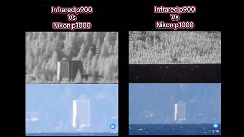 Lake Tahoe at Twenty Miles--No Curve!!!