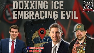 Dems Embrace a Nazi & Launch App to Dox ICE w/ Andrew Muller