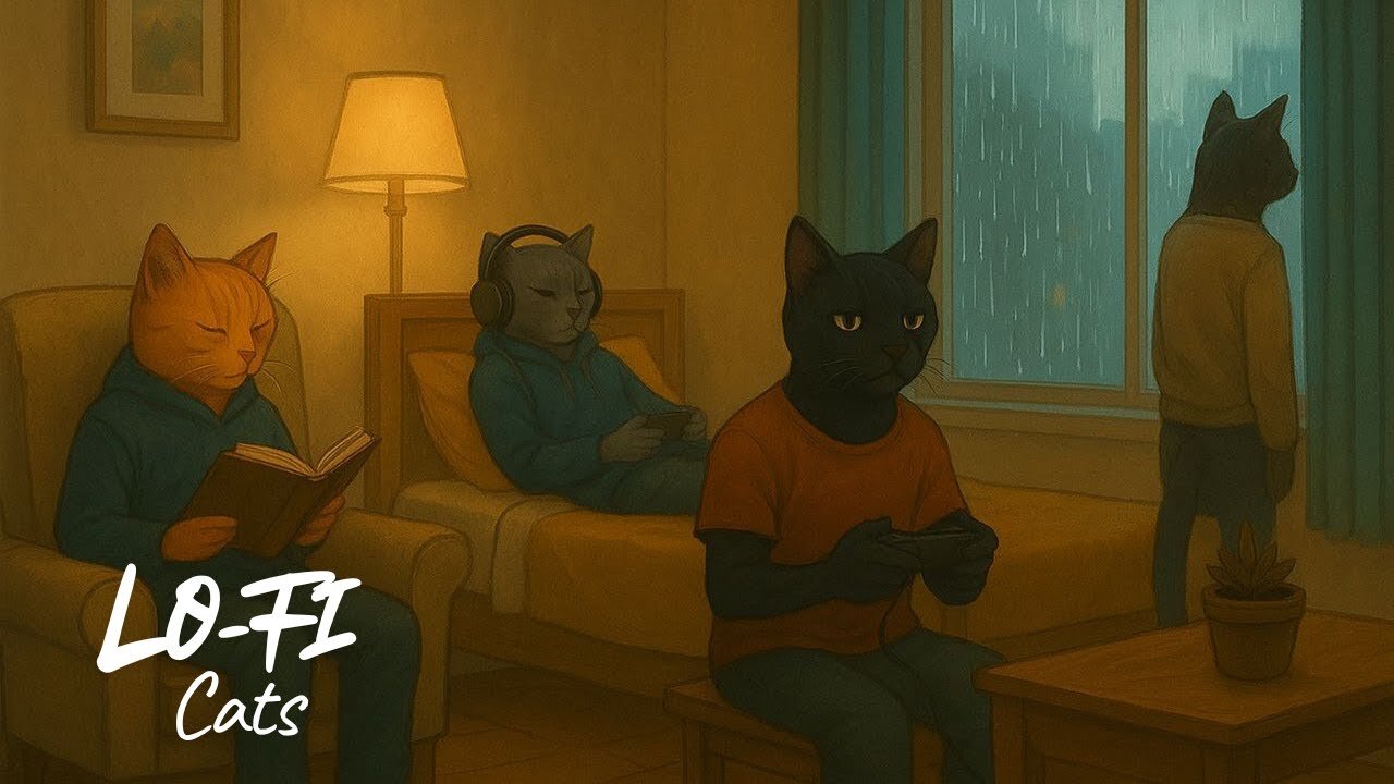 I Tried Lo-Fi Beats For Studying (And It Worked!)