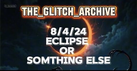 Insane Disclosure About The Fake & Gay “ ECLIPSE “