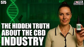 #575: The Hidden Truth About The CBD Industry | Inesa Ponomariovaite