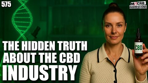 #575: The Hidden Truth About The CBD Industry | Inesa Ponomariovaite
