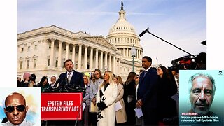 Epstein Files Released: Can We Stop The Takeover? The Doctor Of Common Sense Show