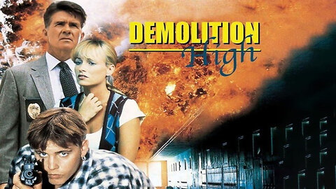 Demolition High (1995) Action