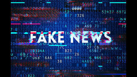 Fake News Melt Down