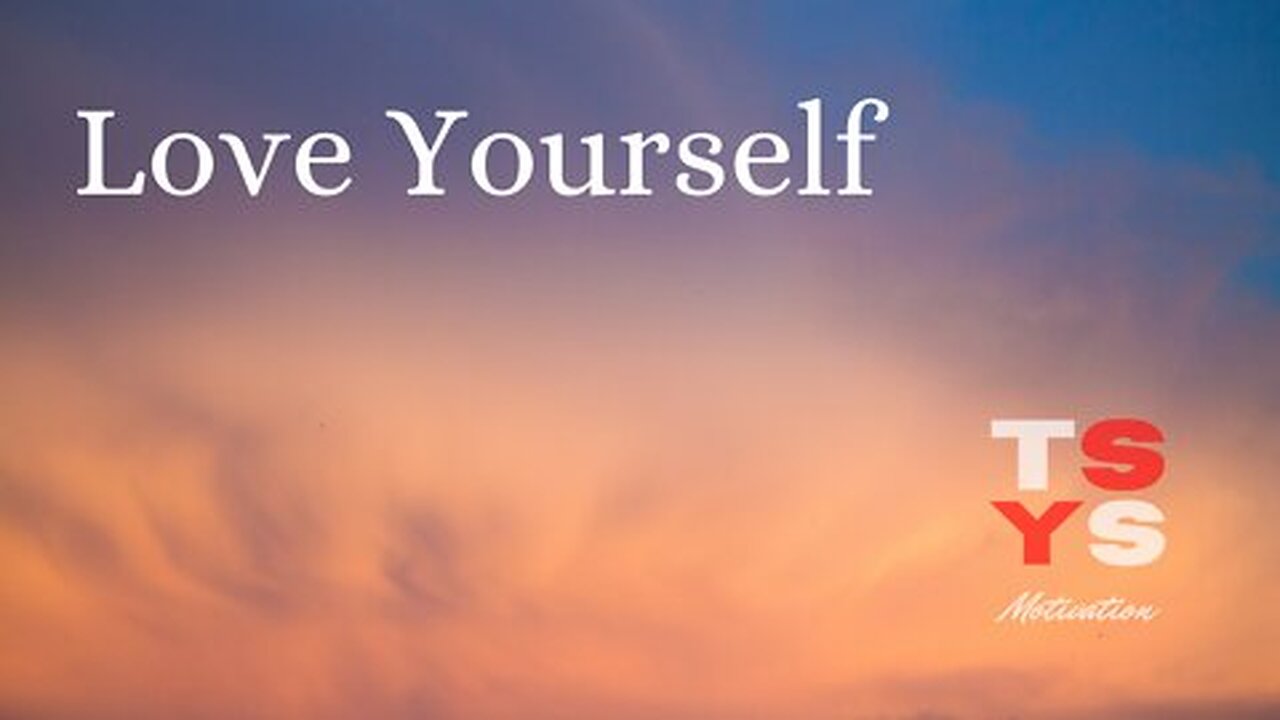 #Love Yourself - Morning #Motivation - #051525