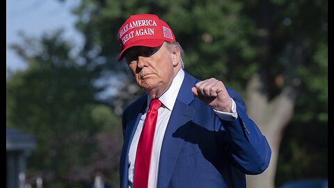 Trump Praises Republicans Who Helped Get the One Big, Beautiful Bill Over the Finish Line