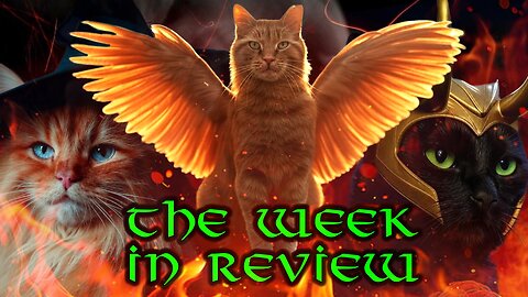 The Week in Review - Don't be a DIPSTICK with Arwyn, Dave Bob & Stone Cold Loki