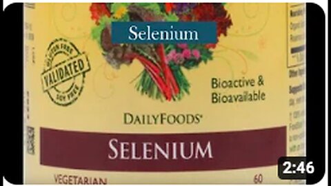 "An In-depth Look into the Essential Mineral: Selenium"