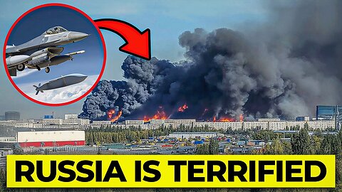 Ukraine's HOMEMADE Glide Bomb Unleashes HELL on Russian Army