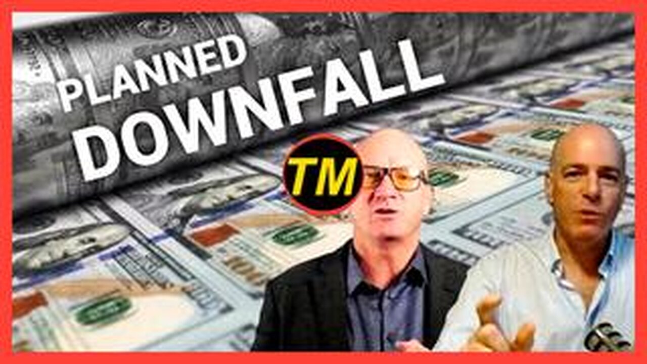 Controlled Demolition of America ❗ What Comes Next? Truth Media / David Dubyne / Francis Hunt