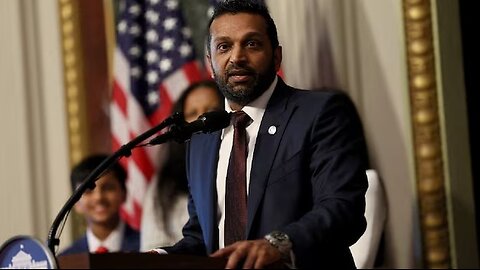 FBI Sees Record-High Agent Applications Under Kash Patel’s Leadership