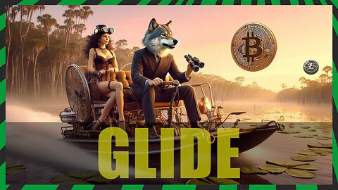 🐺 Bitcoin and Alts Glide with the VEPS 🐺🚨LIVESTREAM🚨