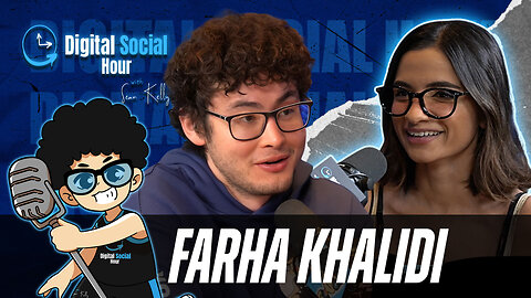 The Real Deal About OnlyFans & Modern Dating | Farha Khalidi
