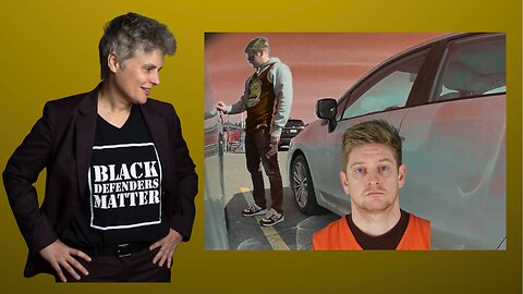 Woke DA from Minnesota won't file charges against repeat Tesla vandal!