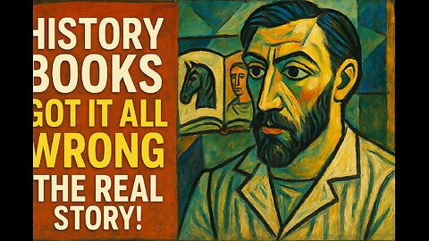 History Books Got It All Wrong – The Real Story!