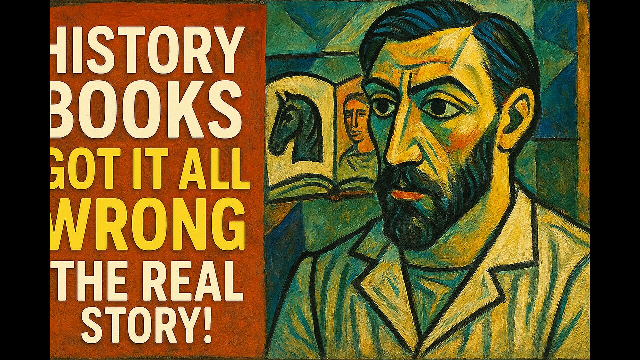 History Books Got It All Wrong – The Real Story!